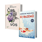 Čas vos a 22 bazénů v hodnotě 818 Kč