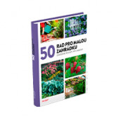 50 rad pro malou zahrádku v hodnotě 287 Kč