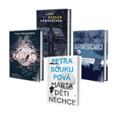 Ignis fatuus, Náměsíčník, Náměsíčníci a Marta děti nechce v hodnotě 1 646 Kč