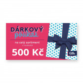 Dárkový poukaz Albi v hodnotě 500 Kč