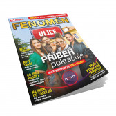 Speciál TV magazín 2026 Fenomén ULICE v hodnotě 49.90 Kč