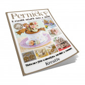 Brožura Kreativ Perníčky – K sladké oslavě jara a lásky