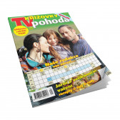 Speciál TV Pohoda křížovky 1/2026 – Jaro v hodnotě 47 Kč