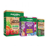 Sada produktů na hnojení od AgroBio Opava v hodnotě 303 Kč