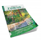 Receptář Speciál Extra – Přírodní zahrady 2026 v hodnotě 79 Kč