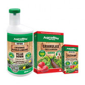 Sada produktů na plevele a škůdce od AgroBio Opava v hodnotě 411 Kč