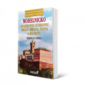Kniha Tajemné stezky - Mohelnicko v hodnotě 312 Kč pouze pro první 3 nové předplatitele