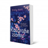 Kniha Kaligrafie zlomu v hodnotě 369 Kč pouze pro nové předplatitele a do vyčerpání zásob