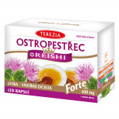 TEREZIA Ostropestřec + Reishi FORTE