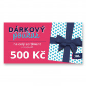 Dárkový poukaz ALBI v hodnotě 500 Kč