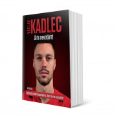 Kniha Václav Kadlec Já to nevzdám!