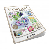 Brožura Vyšívání – Lehce se naučíte 41 stehů