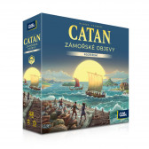 Hra Catan - zámořské objevy