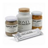 Prémiový degustační balíček dánských delikates Nicolas Vahé