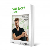 Kniha Dost dobrý život v hodnotě 499 Kč pouze pro první 3 nové předplatitele