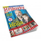 TV mini Speciál Křížovky 2026/02 v hodnotě 26,90 Kč