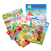 Jarní kreativní balíček od Hvězdičky