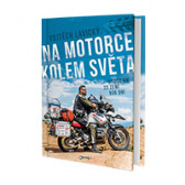 Na motorce kolem světa v hodnotě 448 Kč