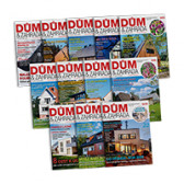 Kompletní ročník časopisu Dům a zahrada z roku 2025 v hodnotě 1 188 Kč