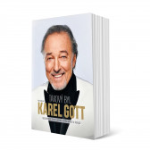 Takový byl Karel Gott v hodnotě 349 Kč