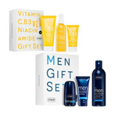 Dárková sada Vitamin C.B3 a dárková sada Ziaja Men Gift Set v hodnotě 468 Kč