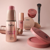 Balíček dekorativní kosmetiky z řady Hebe Professional