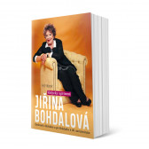 Vždycky upřímná Jiřina Bohdalová v hodnotě 349 Kč