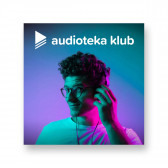 6 měsíční členství v Audiotéka Klubu v hodnotě 1 194 Kč