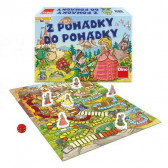 Červen měsíc dětí: Z pohádky do pohádky