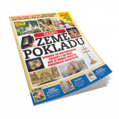 Speciál Týdeníku Květy 2/2026 – Česko země pokladů v hodnotě 59 Kč