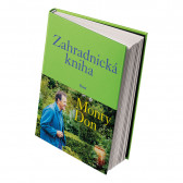 Zahradnická kniha Montyho Dona v hodnotě 749 Kč