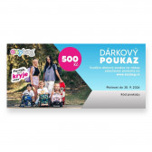 Voucher Oxybag.cz na slevu 500 Kč