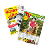 Balíček LUŠTĚNÍ – ZÁBAVA LÉTO 2026