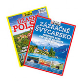 Balíček CESTOVÁNÍ – ZÁBAVA LÉTO 2026