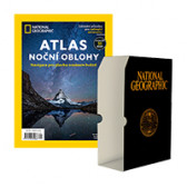 Speciál Atlas noční oblohy + pořadač NG