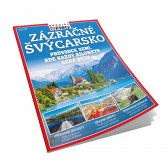 Speciál Týdeníku Květy 1/2026 – Zázračné Švýcarsko v hodnotě 59 Kč
