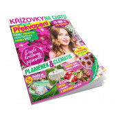Speciál Překvapení 5/2026 Křížovky na chatu v hodnotě 26.90 Kč