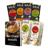 Balíček Cibule Bistro v hodnotě 933 Kč