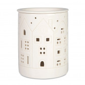 Porcelánová aromalampa - Domečky v hodnotě 229 Kč pouze pro nové předplatitele a do vyčerpání zásob