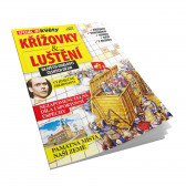 Speciál Týdeníku Květy – Křížovky 3/2026 v hodnotě 29.90 Kč