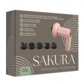 Luxusní masážní pistole Sakura v hodnotě 499 Kč pouze pro nové předplatitele a do vyčerpání zásob
