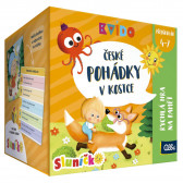 Albi - Kvído České pohádky v kostce