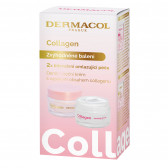 Dermacol Duopack Collagen denní a noční krém