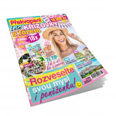 Speciál Překvapení 6/2026 Letní křížovky s fórem v hodnotě 26.90 Kč