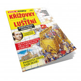 Speciál Týdeník Květy Křížovky 3/2026 v hodnotě 29.90 Kč
