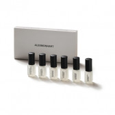 Alexmonhart Discovery set šesti parfémů (6 x 3 ml) z kolekce The Lexicon of Eternity v hodnotě 2 190 Kč