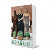 Kniha Neohlížej se v hodnotě 399 Kč pouze pro nové předplatitele a do vyčerpání zásob