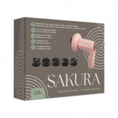 Masážní pistole Sakura v hodnotě 499 Kč pouze pro prvních 30 nových předplatitelů