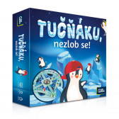 Tučňáku, nezlob se! v hodnotě 349 Kč pouze pro prvních 25 nových předplatitelů