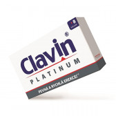 Přípravek CLAVIN Platinum v hodnotě 1 100 Kč